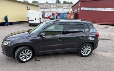 Volkswagen Tiguan I, 2016 год, 1 370 000 рублей, 8 фотография