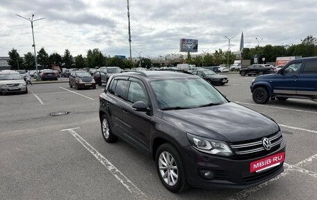 Volkswagen Tiguan I, 2016 год, 1 370 000 рублей, 4 фотография
