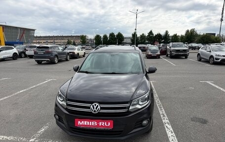 Volkswagen Tiguan I, 2016 год, 1 370 000 рублей, 2 фотография