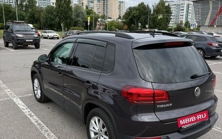 Volkswagen Tiguan I, 2016 год, 1 370 000 рублей, 7 фотография