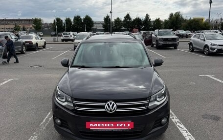 Volkswagen Tiguan I, 2016 год, 1 370 000 рублей, 3 фотография