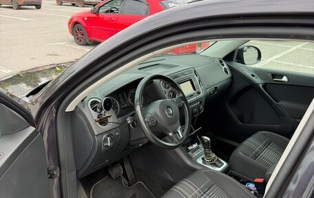 Volkswagen Tiguan I, 2016 год, 1 370 000 рублей, 19 фотография