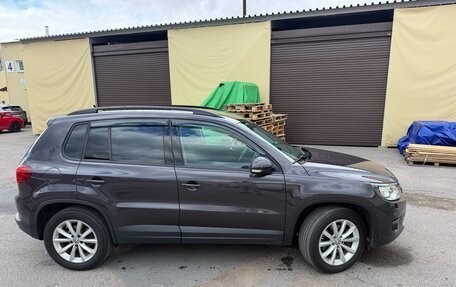 Volkswagen Tiguan I, 2016 год, 1 370 000 рублей, 12 фотография