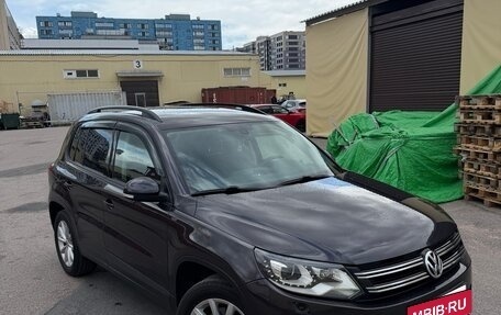 Volkswagen Tiguan I, 2016 год, 1 370 000 рублей, 11 фотография