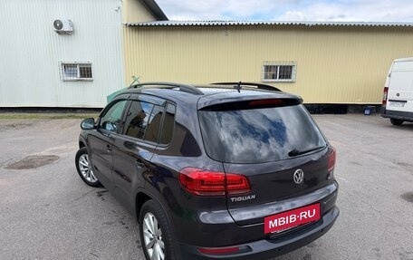 Volkswagen Tiguan I, 2016 год, 1 370 000 рублей, 15 фотография
