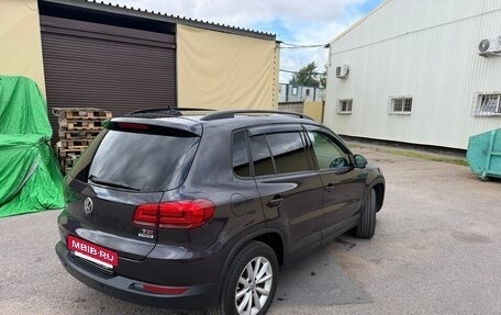Volkswagen Tiguan I, 2016 год, 1 370 000 рублей, 13 фотография