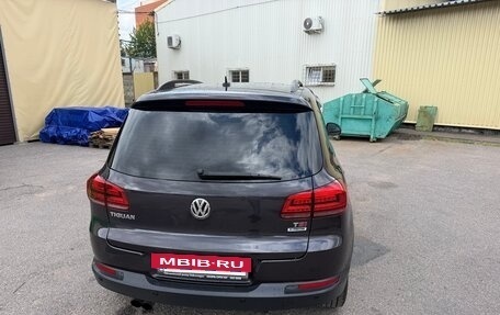 Volkswagen Tiguan I, 2016 год, 1 370 000 рублей, 14 фотография