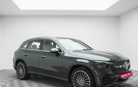 Mercedes-Benz GLC, 2025 год, 9 000 000 рублей, 4 фотография