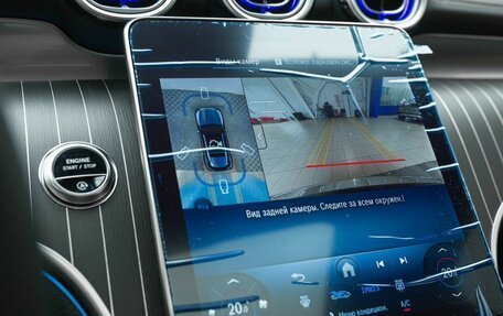 Mercedes-Benz GLC, 2025 год, 9 000 000 рублей, 21 фотография