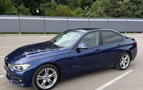 BMW 3 серия, 2015 год, 1 900 000 рублей, 3 фотография