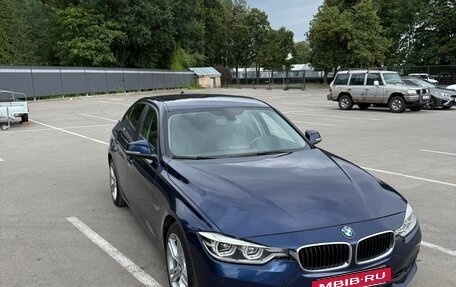 BMW 3 серия, 2015 год, 1 900 000 рублей, 2 фотография