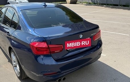 BMW 3 серия, 2015 год, 1 900 000 рублей, 14 фотография
