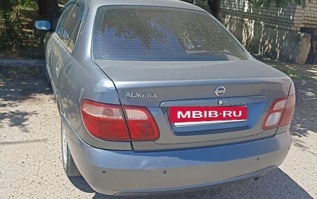 Nissan Almera, 2006 год, 320 000 рублей, 10 фотография