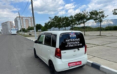 Honda Life IV, 2010 год, 550 000 рублей, 4 фотография