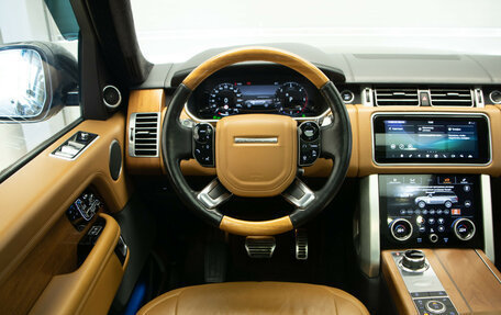 Land Rover Range Rover IV рестайлинг, 2019 год, 5 900 000 рублей, 10 фотография
