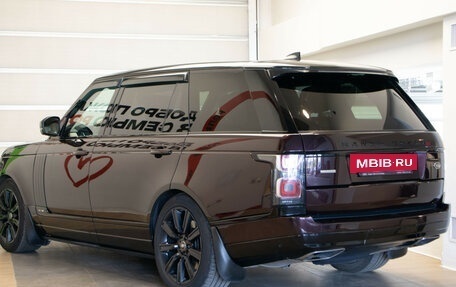 Land Rover Range Rover IV рестайлинг, 2019 год, 5 900 000 рублей, 7 фотография