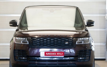Land Rover Range Rover IV рестайлинг, 2019 год, 5 900 000 рублей, 2 фотография