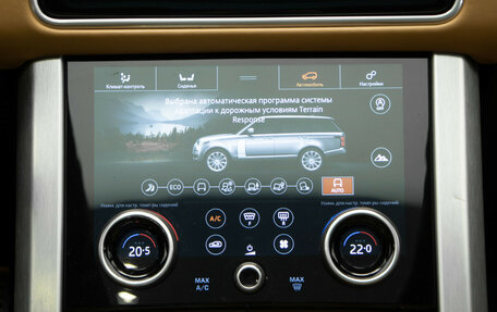 Land Rover Range Rover IV рестайлинг, 2019 год, 5 900 000 рублей, 20 фотография
