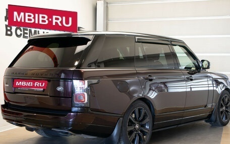 Land Rover Range Rover IV рестайлинг, 2019 год, 5 900 000 рублей, 4 фотография