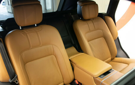 Land Rover Range Rover IV рестайлинг, 2019 год, 5 900 000 рублей, 31 фотография