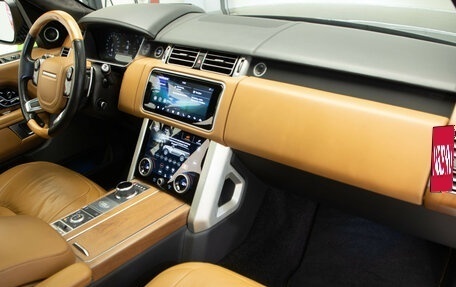Land Rover Range Rover IV рестайлинг, 2019 год, 5 900 000 рублей, 24 фотография