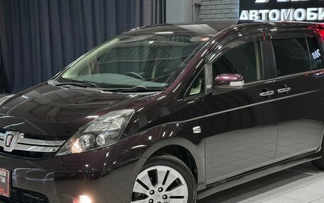 Toyota ISis I, 2012 год, 1 297 000 рублей, 2 фотография