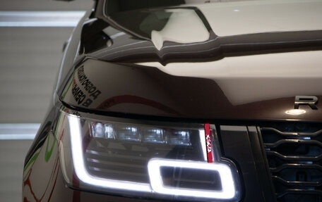 Land Rover Range Rover IV рестайлинг, 2019 год, 5 900 000 рублей, 39 фотография