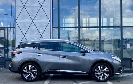 Nissan Murano, 2016 год, 2 299 000 рублей, 4 фотография