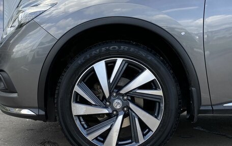Nissan Murano, 2016 год, 2 299 000 рублей, 9 фотография