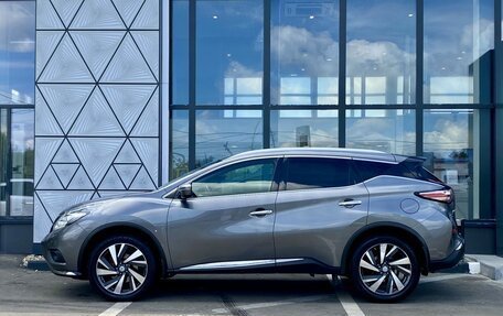 Nissan Murano, 2016 год, 2 299 000 рублей, 8 фотография