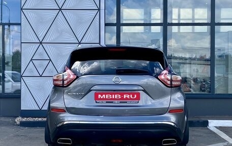 Nissan Murano, 2016 год, 2 299 000 рублей, 6 фотография