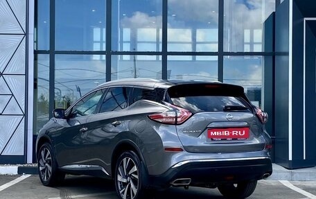 Nissan Murano, 2016 год, 2 299 000 рублей, 7 фотография