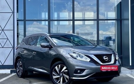 Nissan Murano, 2016 год, 2 299 000 рублей, 3 фотография