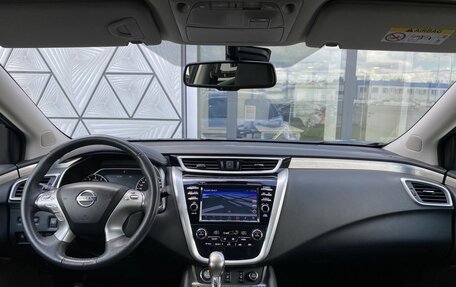 Nissan Murano, 2016 год, 2 299 000 рублей, 13 фотография