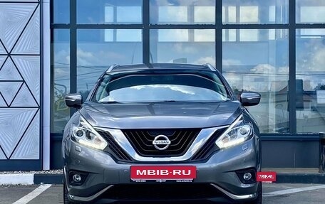 Nissan Murano, 2016 год, 2 299 000 рублей, 2 фотография