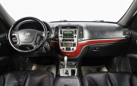 Hyundai Santa Fe III рестайлинг, 2007 год, 849 000 рублей, 9 фотография