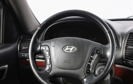 Hyundai Santa Fe III рестайлинг, 2007 год, 849 000 рублей, 12 фотография