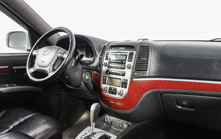 Hyundai Santa Fe III рестайлинг, 2007 год, 849 000 рублей, 10 фотография