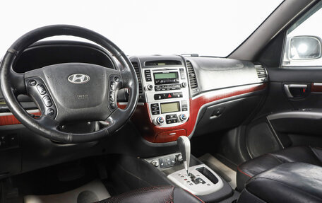 Hyundai Santa Fe III рестайлинг, 2007 год, 849 000 рублей, 8 фотография