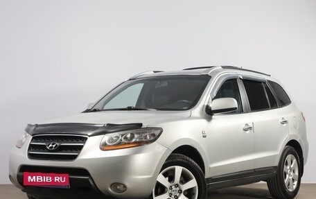 Hyundai Santa Fe III рестайлинг, 2007 год, 849 000 рублей, 4 фотография