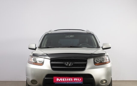 Hyundai Santa Fe III рестайлинг, 2007 год, 849 000 рублей, 2 фотография