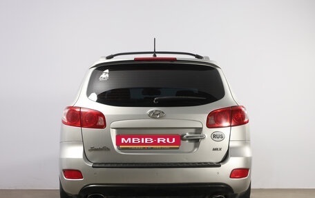 Hyundai Santa Fe III рестайлинг, 2007 год, 849 000 рублей, 6 фотография