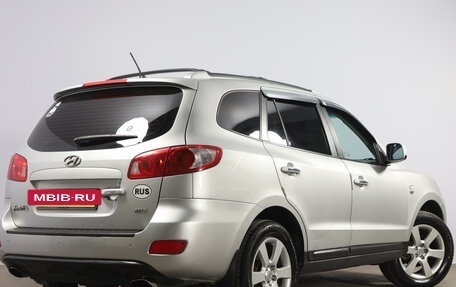 Hyundai Santa Fe III рестайлинг, 2007 год, 849 000 рублей, 7 фотография