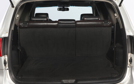 Hyundai Santa Fe III рестайлинг, 2007 год, 849 000 рублей, 19 фотография