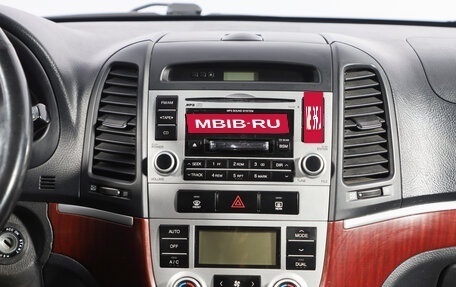 Hyundai Santa Fe III рестайлинг, 2007 год, 849 000 рублей, 11 фотография