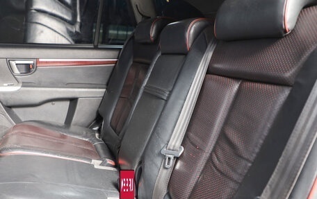 Hyundai Santa Fe III рестайлинг, 2007 год, 849 000 рублей, 18 фотография