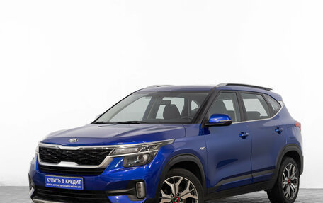 KIA Seltos I, 2021 год, 2 359 000 рублей, 4 фотография