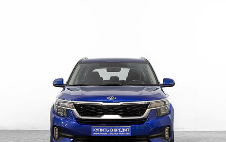 KIA Seltos I, 2021 год, 2 359 000 рублей, 2 фотография