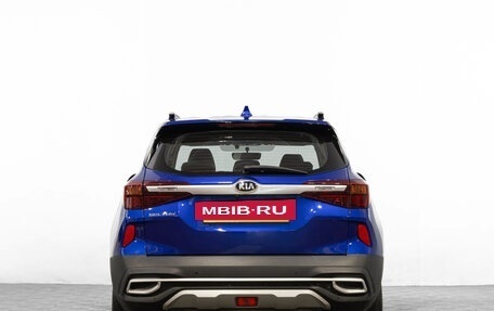 KIA Seltos I, 2021 год, 2 359 000 рублей, 6 фотография