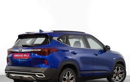 KIA Seltos I, 2021 год, 2 359 000 рублей, 5 фотография